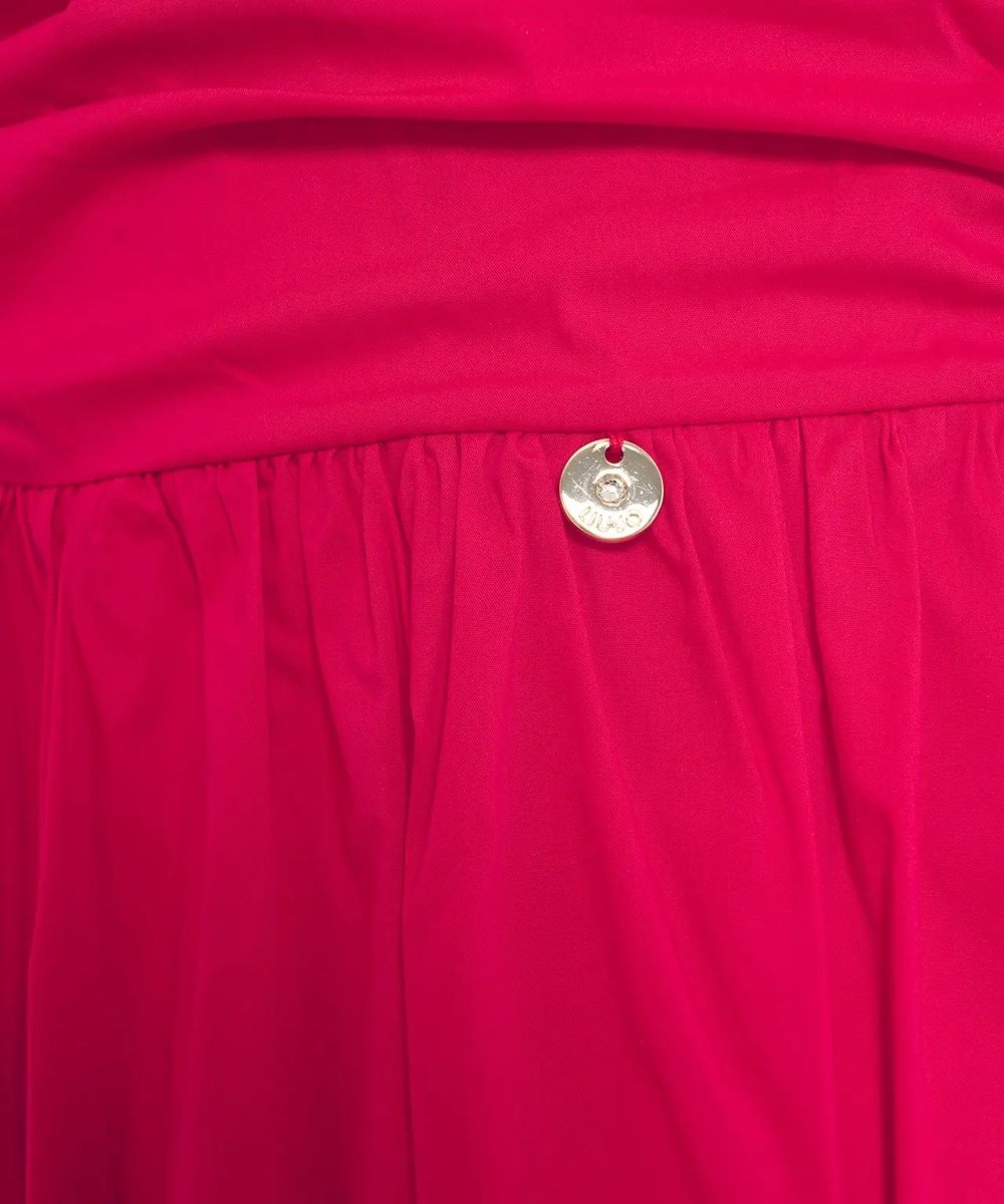 Rochii Poplin maxi dress - Img 4
