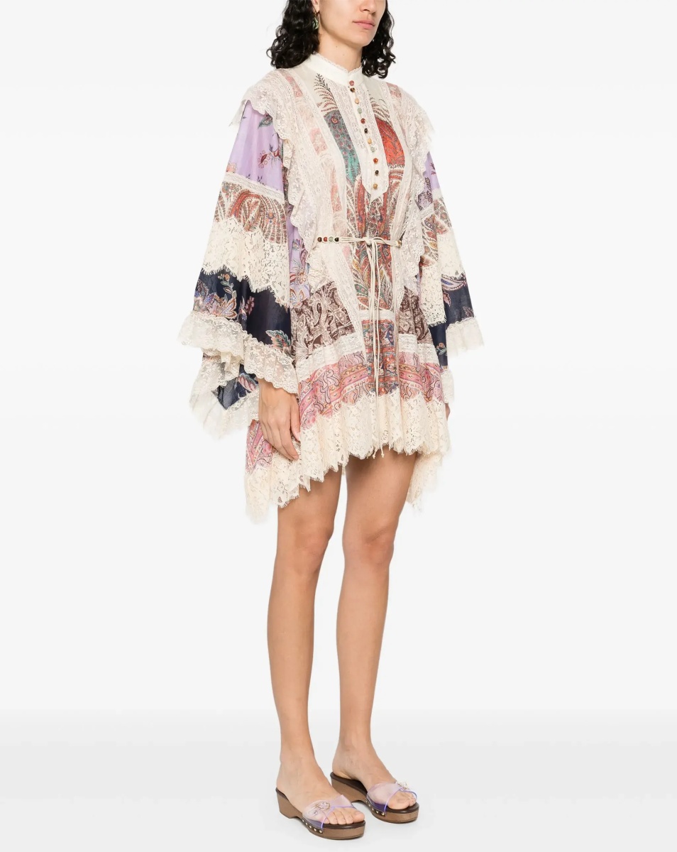 Rochii "Rhiannon" Mini Dress - Img 3