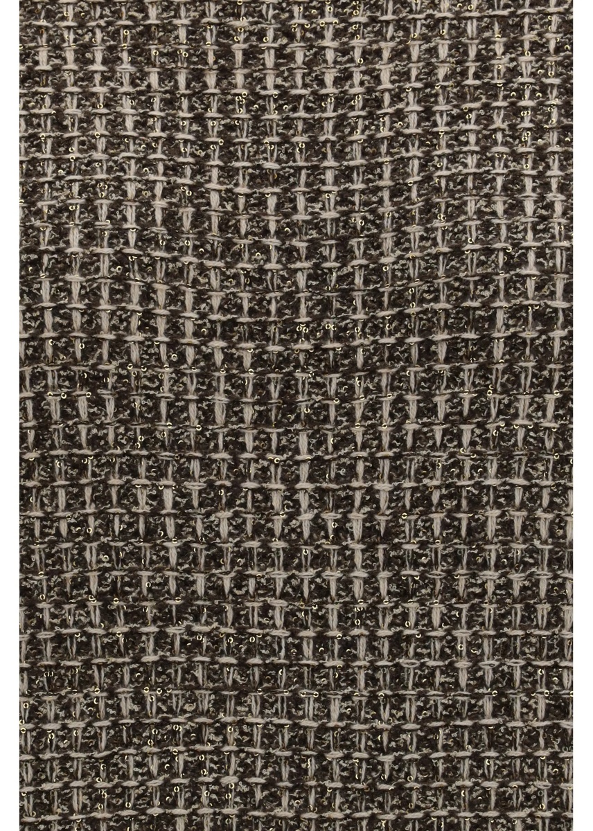 Rochii Sequin-effect tweed Dress - Img 3