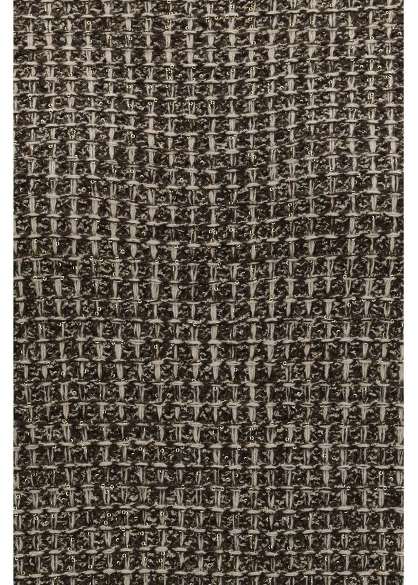 Rochii Sequin-effect tweed Dress - Img 5