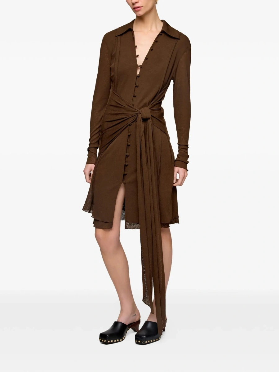 Rochii Short chemise dress - Img 5