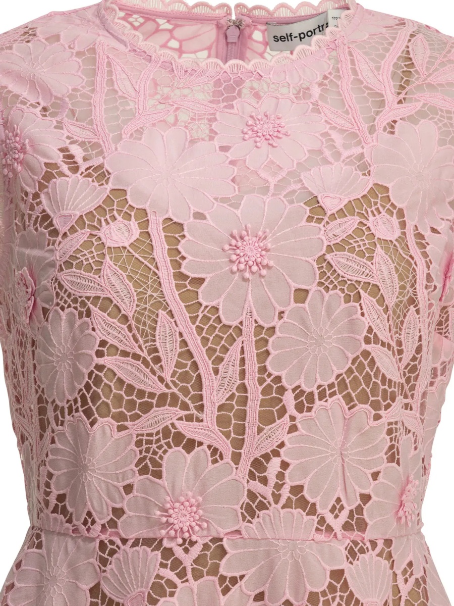 Rochii Short lace dress - Img 3