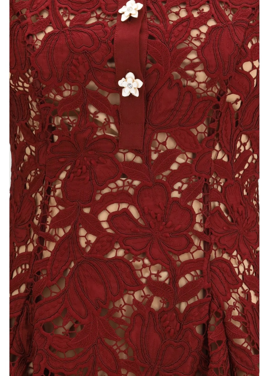 Rochii Short lace Dress - Img 3