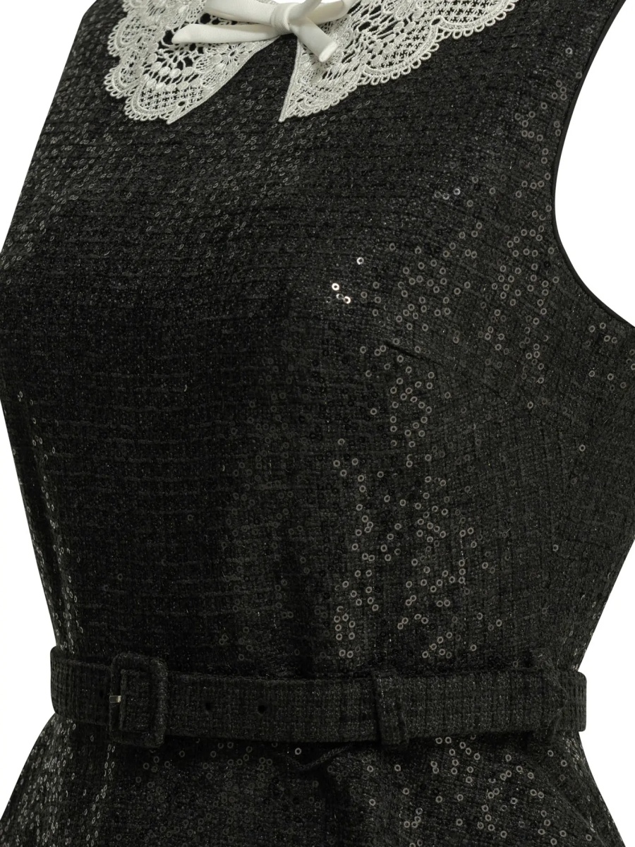 Rochii Short sequin dress - Img 4