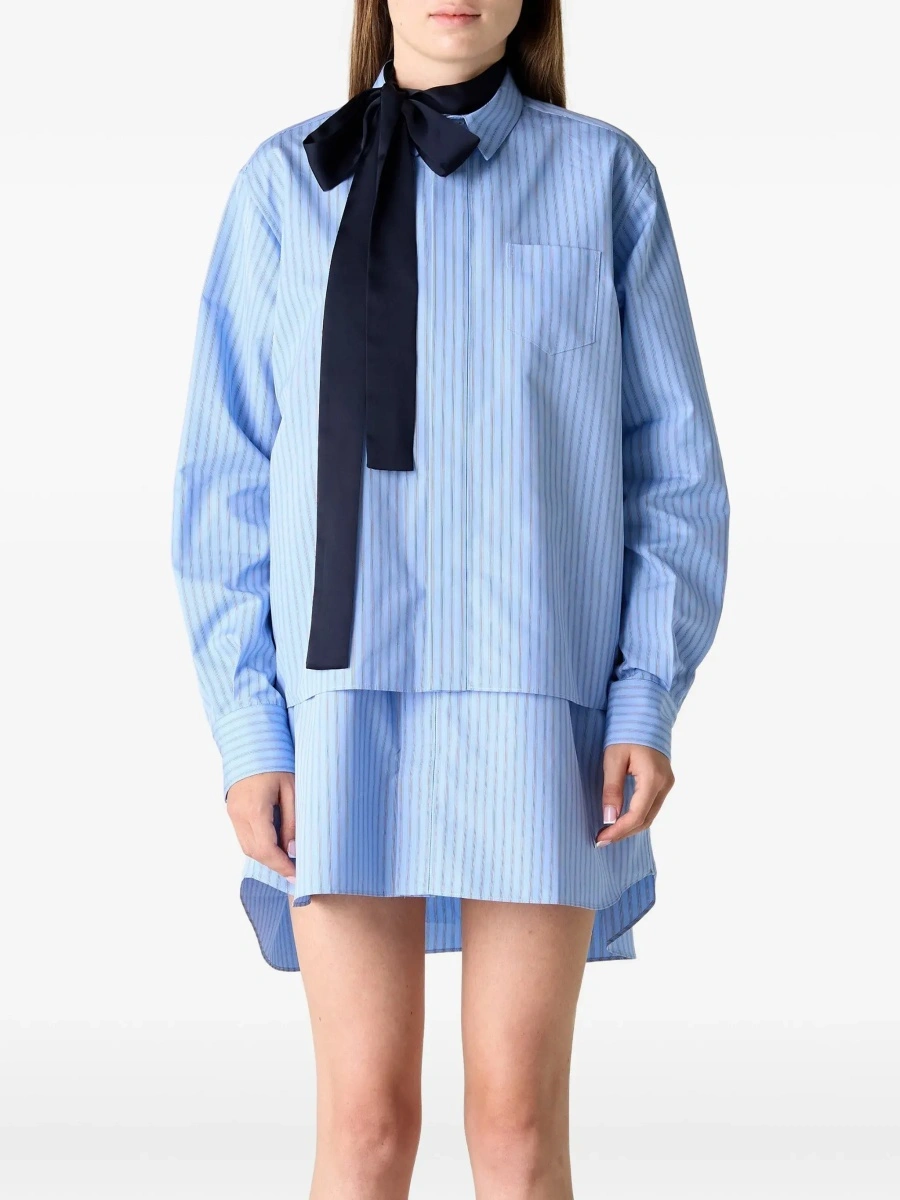 Rochii Short shirtdress - Img 7