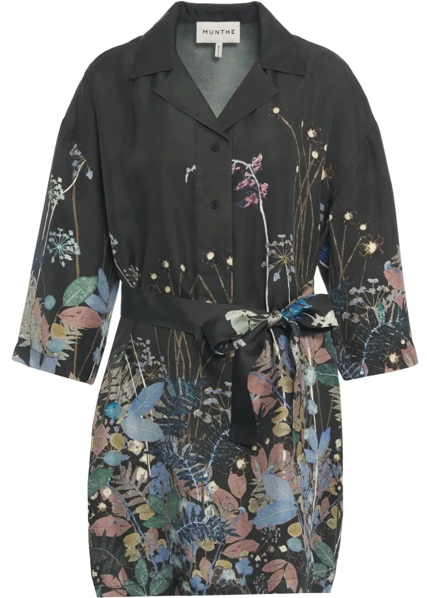 Rochii Silk dress 'Ratana' - Img 2