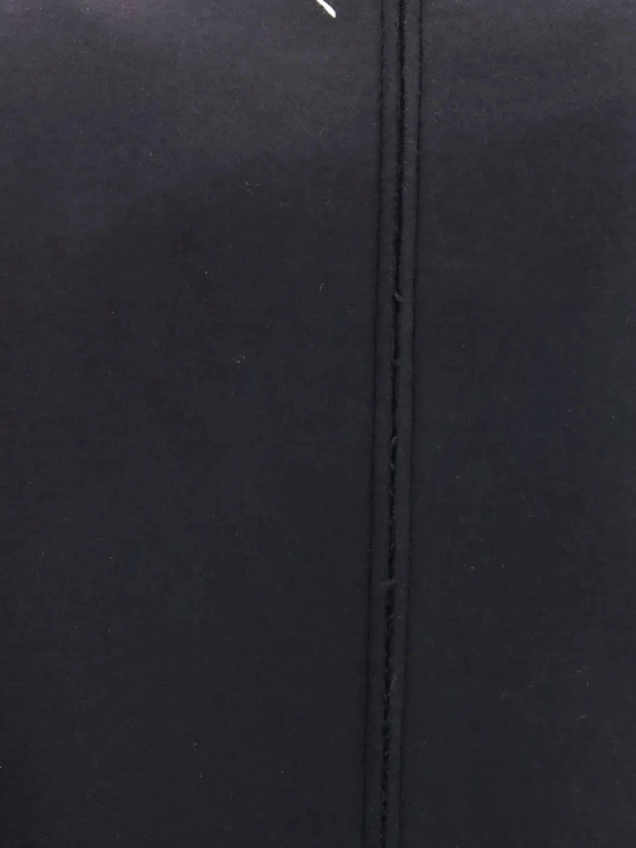 Rochii Sleeveless virgin wool midi Dress - Img 6