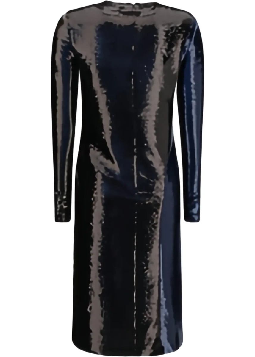 Rochii Two-tone sequin Dress - Img 4