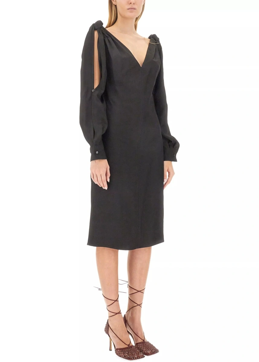 Rochii Viscose Midi Dress - Img 2
