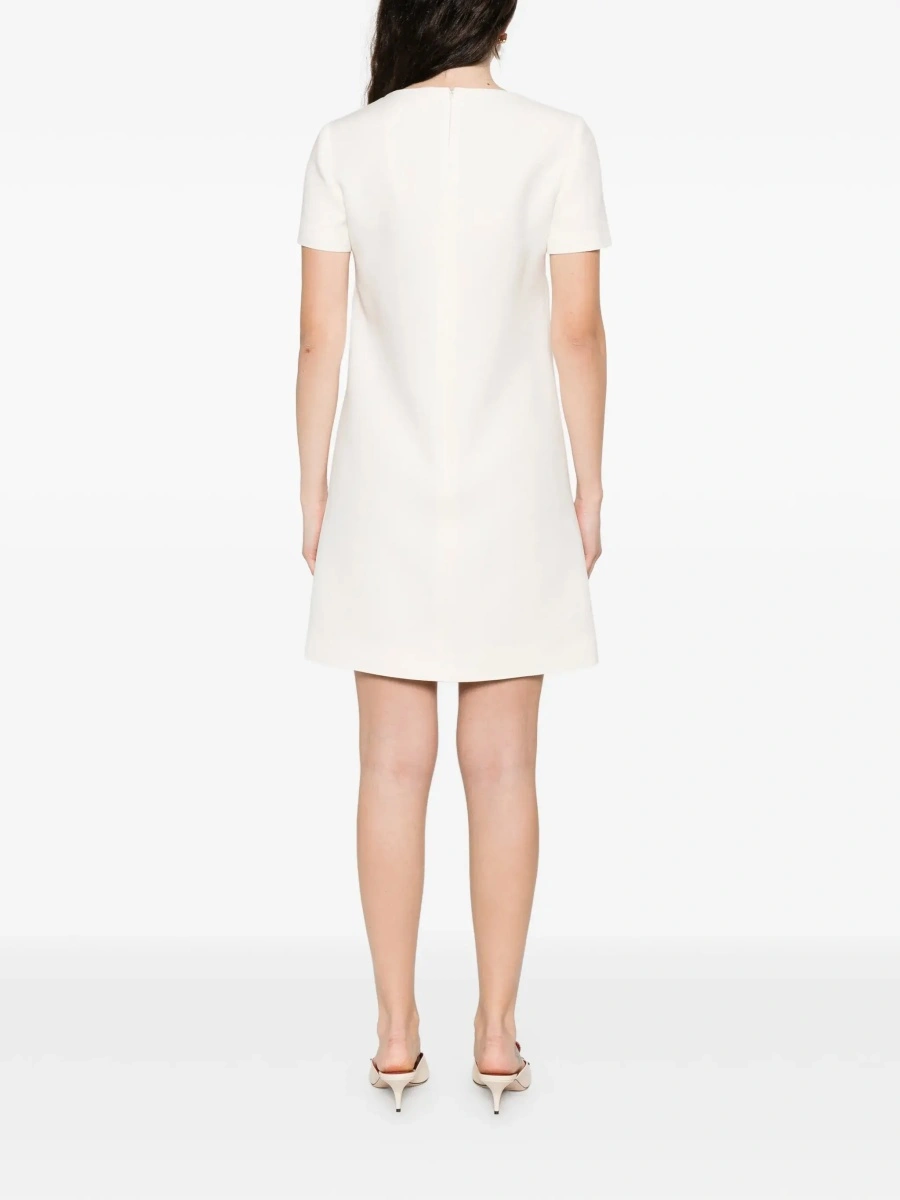 Rochii Wool blend short dress - Img 7