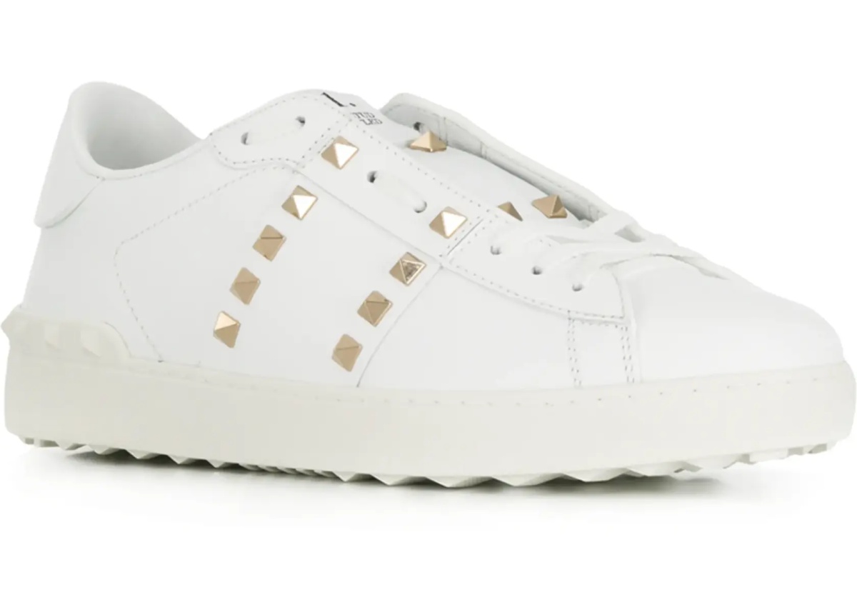 Rockstud Untitled Sneakers - Img 2