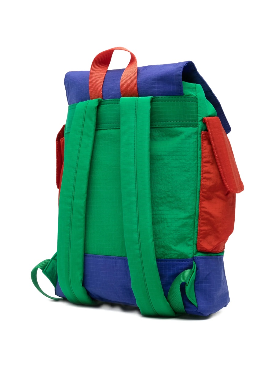 Rucsac Bobo Choses albastru din poliamida - Img 2