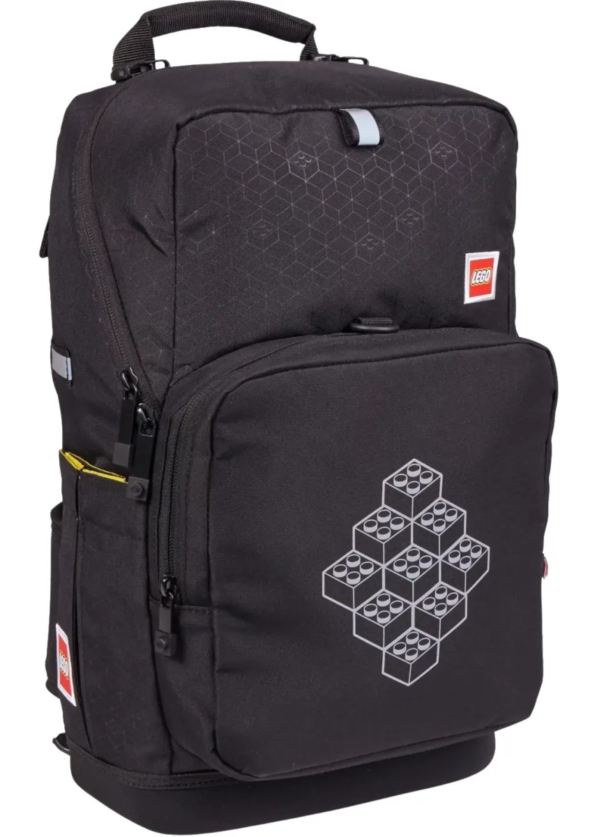 Rucsac Bricks Optimo Starter School Backpack - Img 2