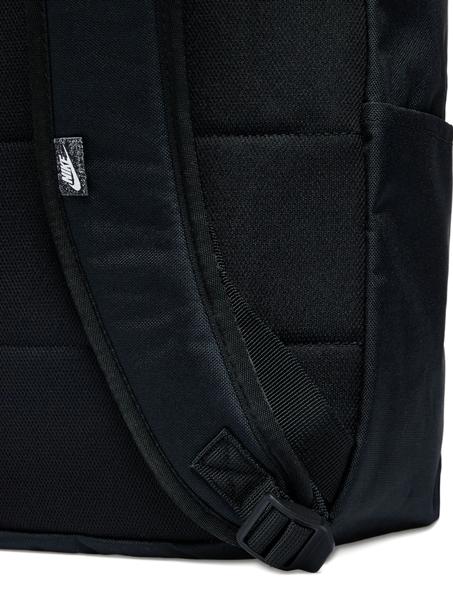 Rucsac Nike negru din polyester si poliester reciclat - Img 4