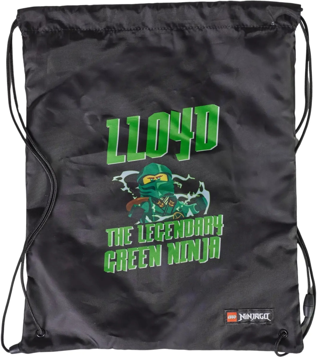 Rucsac Ninjago Drawstring Bag - Img 4
