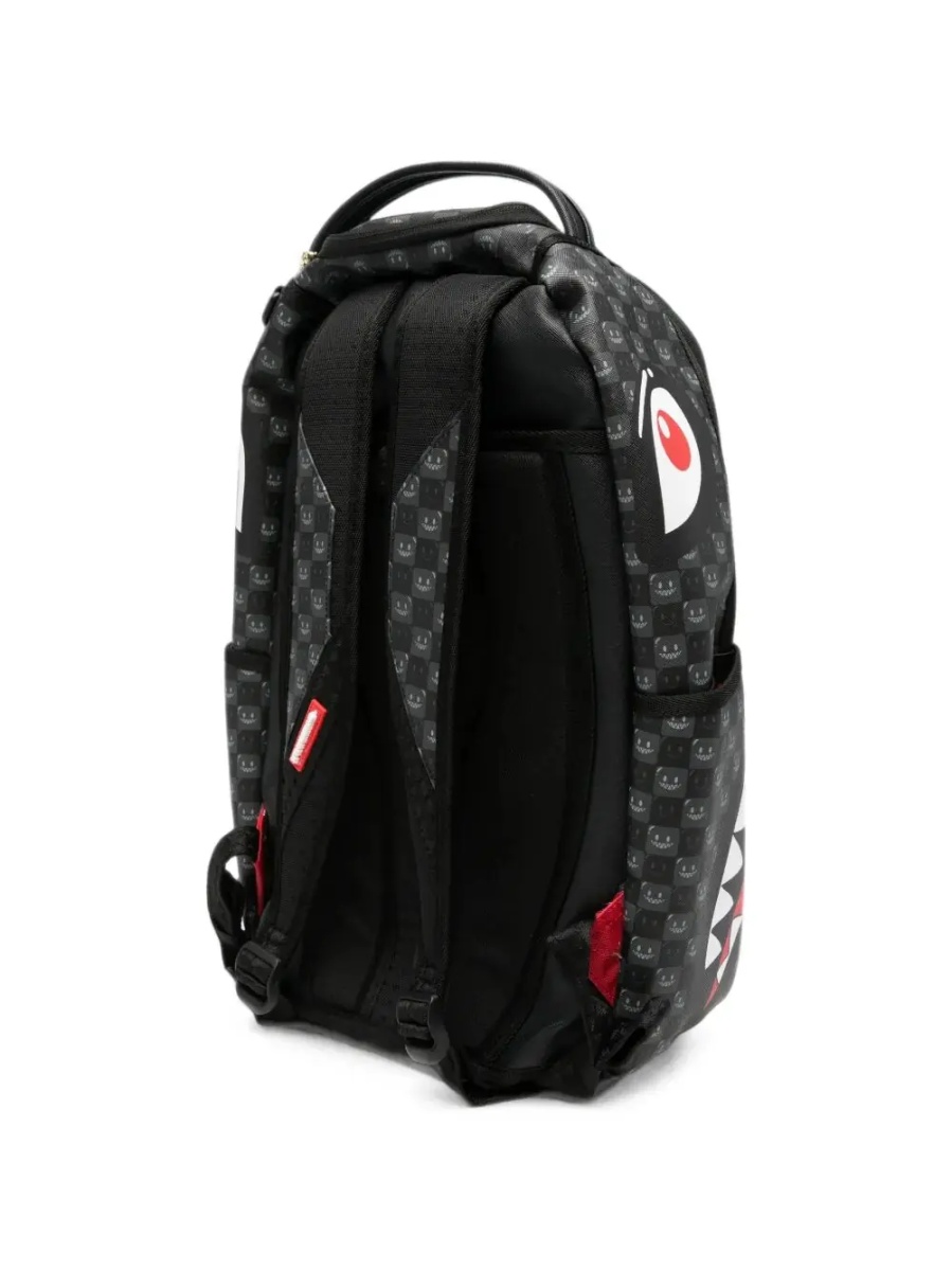 Rucsac SPRAYGROUND backpack 910B8633NSZ BLACK - Img 2