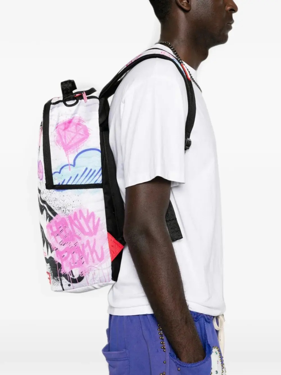Rucsac SPRAYGROUND backpack 910B9134NSZ MULTICOLOR - Img 2