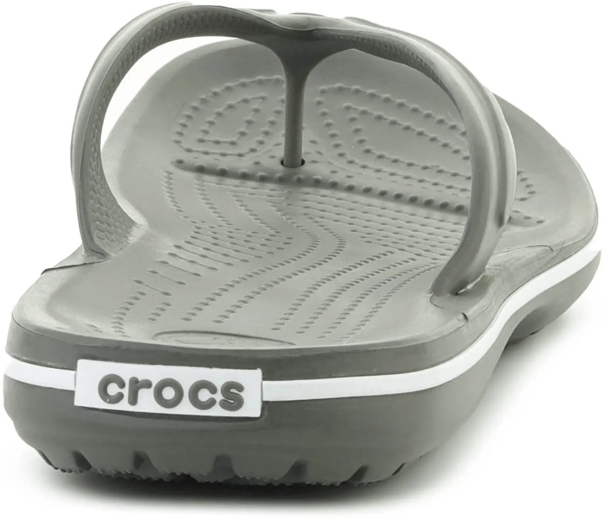 Saboti CROCBAND FLIP DUSTY OLIVE - Img 5