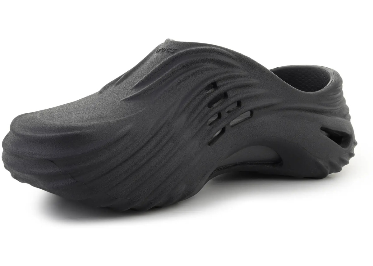 Saboti ECHO WAVE CLOG BLACK/BLACK - Img 3