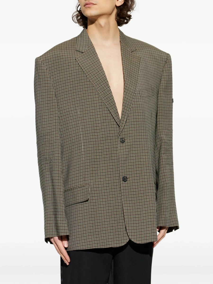 Sacou Balenciaga maro - Img 5