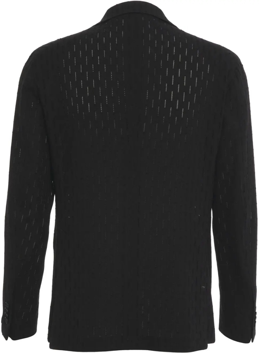 Sacou Cotton blend blazer - Img 3