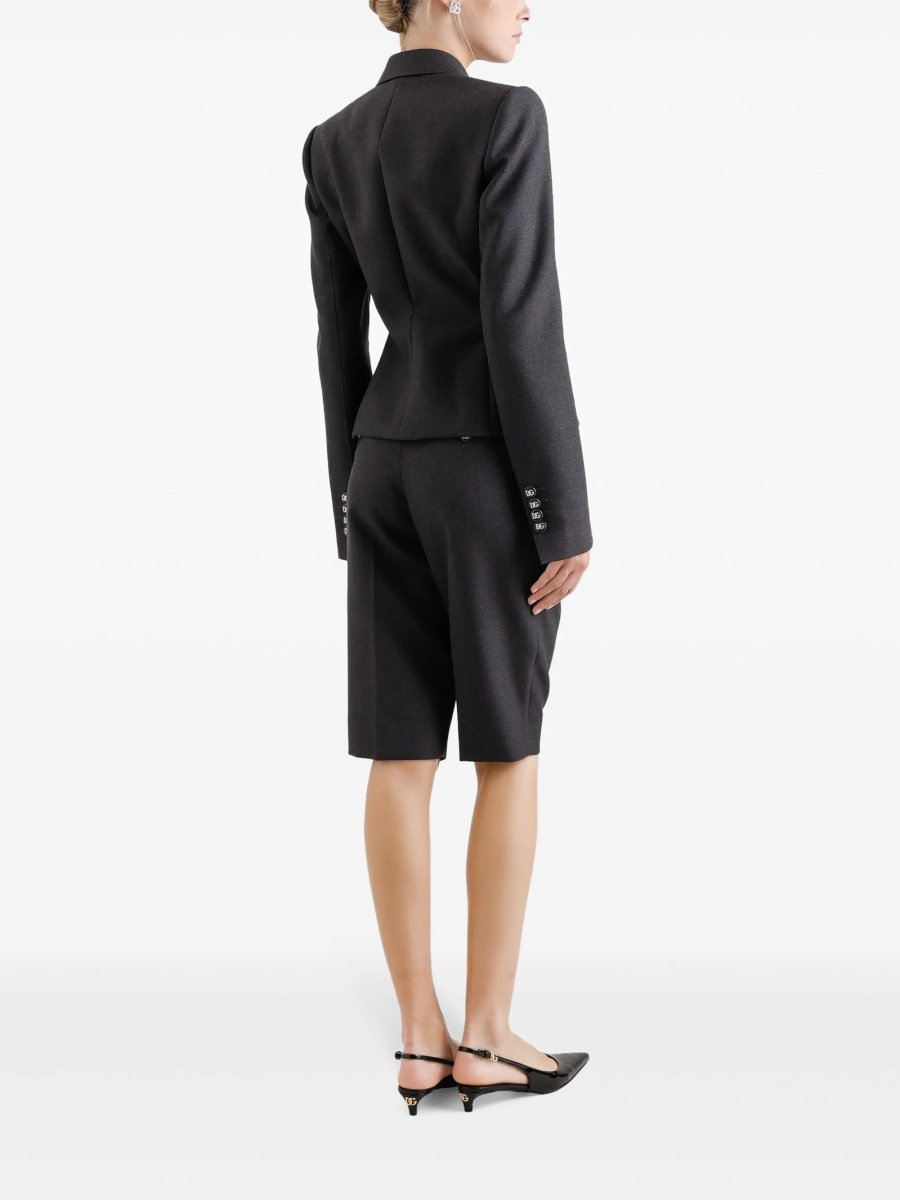 Sacou Dolce &amp; Gabbana gri - Img 3