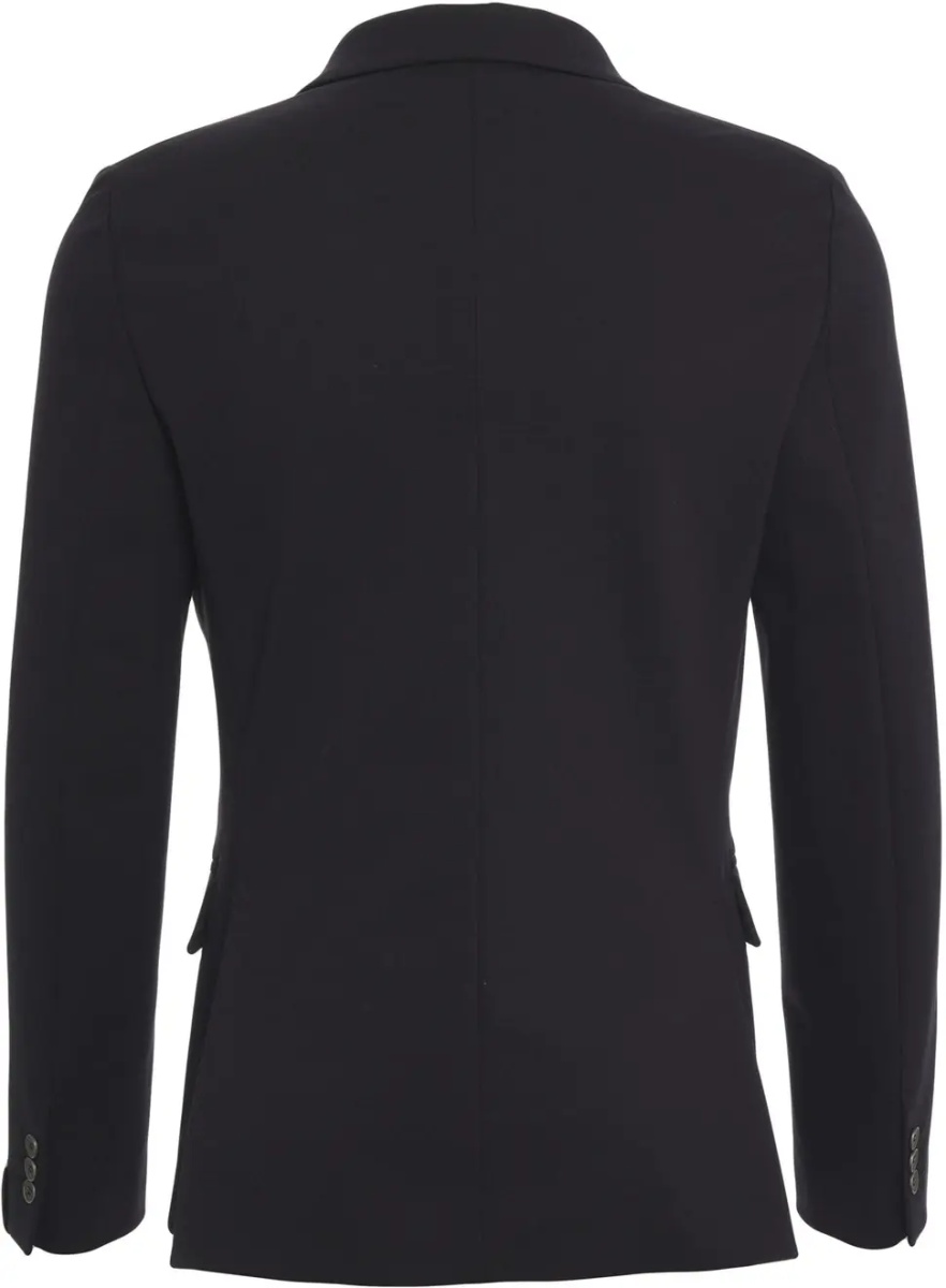 Sacou Double-breasted blazer - Img 3