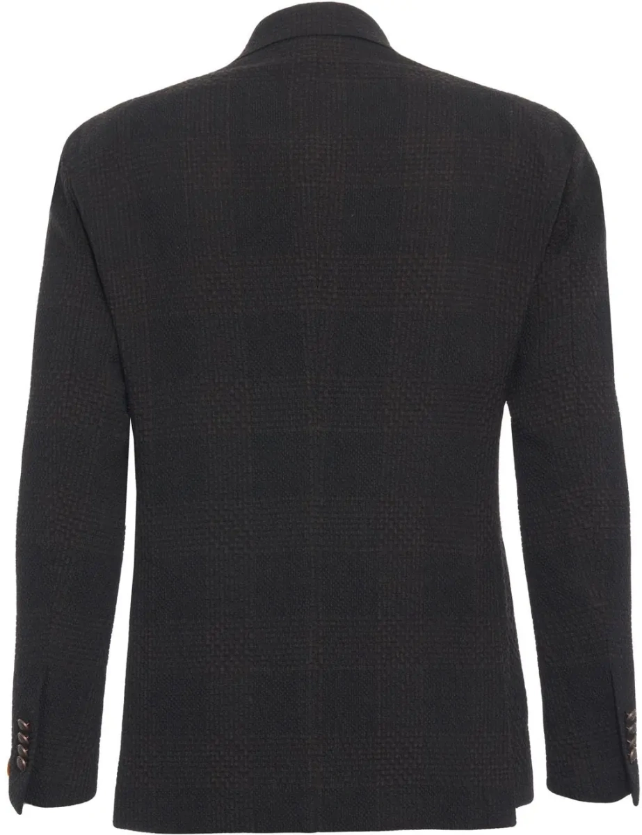 Sacou Double-breasted blazer - Img 2