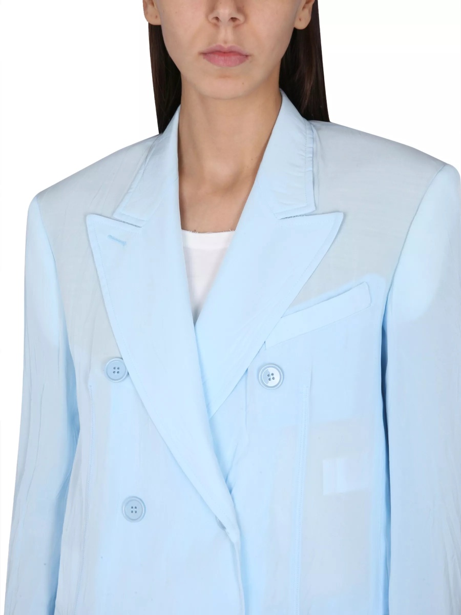 Sacou Double-Breasted Jacket - Img 4
