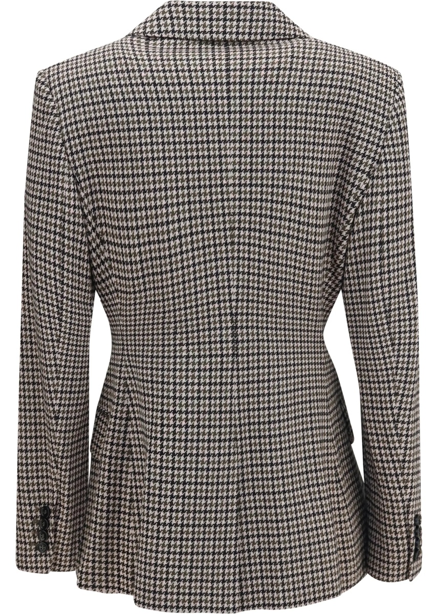 Sacou Eccelso double-breasted Blazer - Img 2