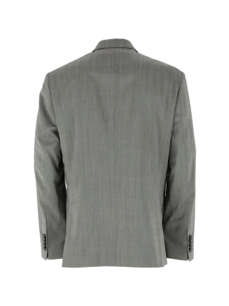 Sacou elegant Hugo Boss gri - Img 2
