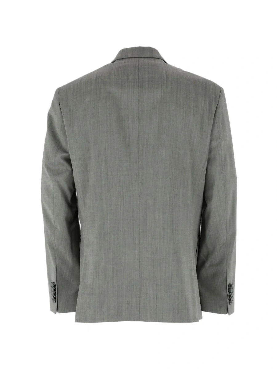 Sacou elegant Hugo Boss gri - Img 2