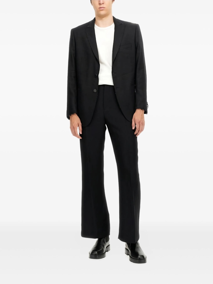 Sacou elegant Tonello negru - Img 2