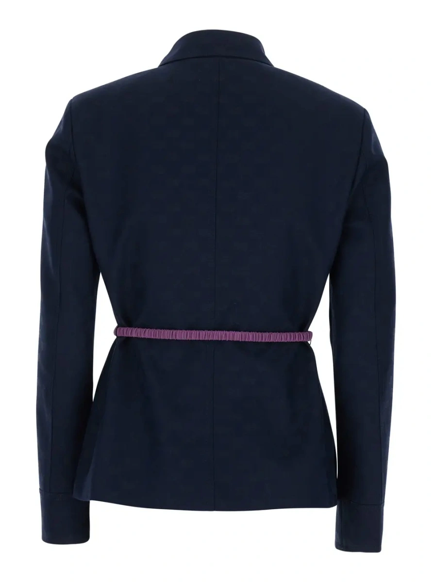 Sacou Gucci albastru - Img 2