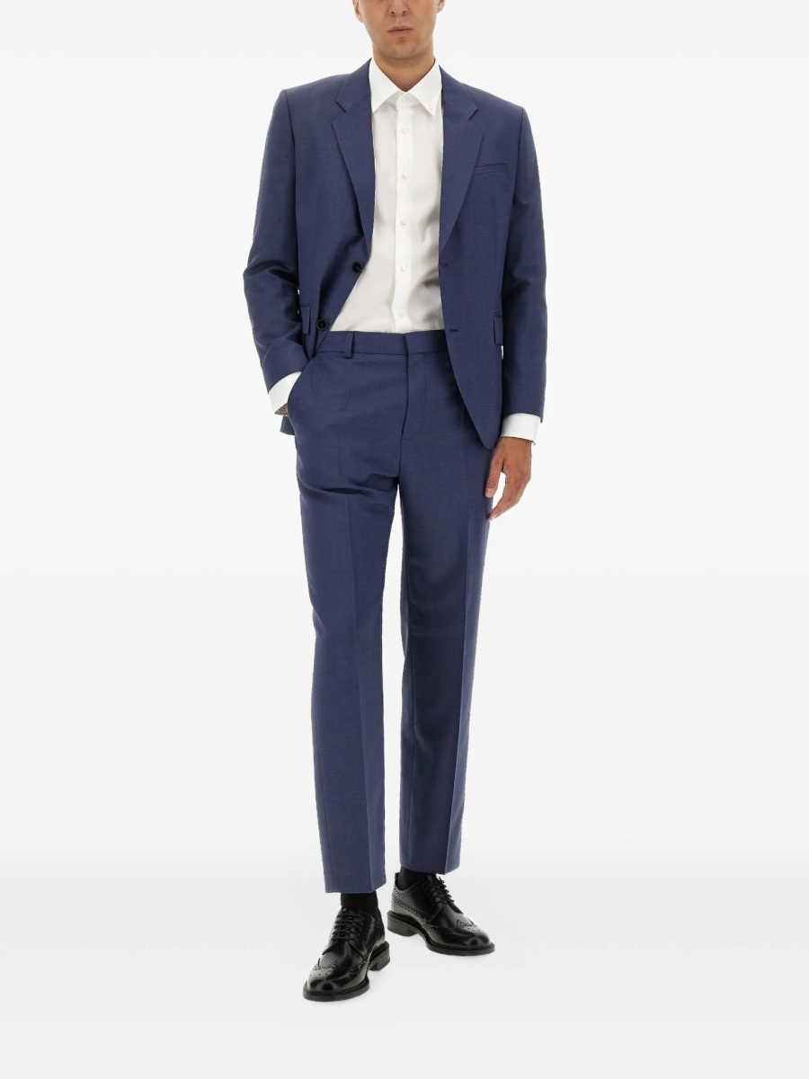 Sacou Hugo Boss albastru - Img 2