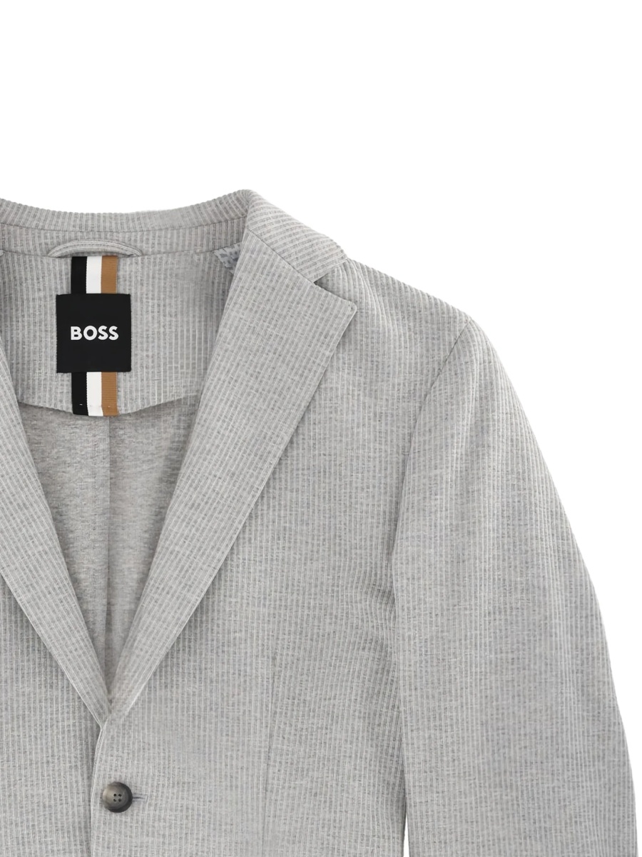 Sacou Hugo Boss gri - Img 2
