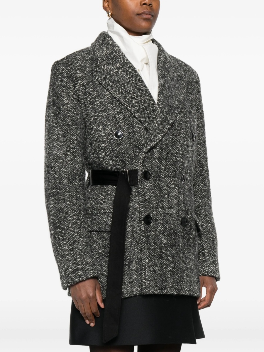 Sacou Isabel Marant negru - Img 3