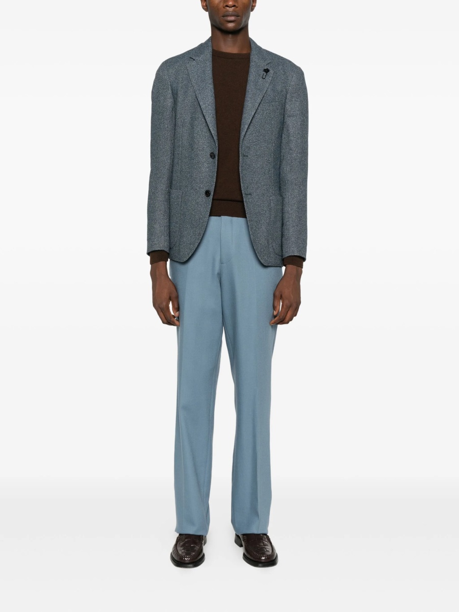 Sacou Lardini albastru - Img 2