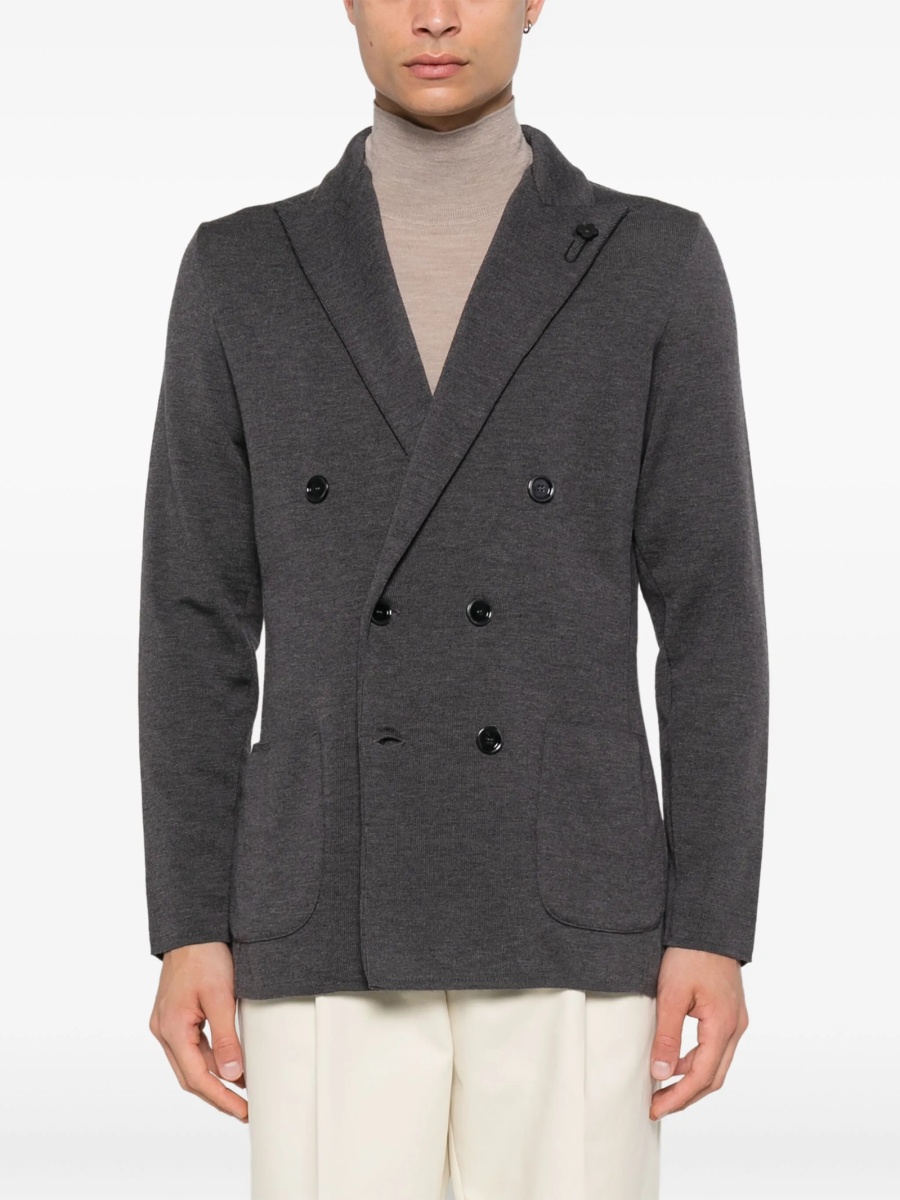Sacou Lardini gri - Img 2