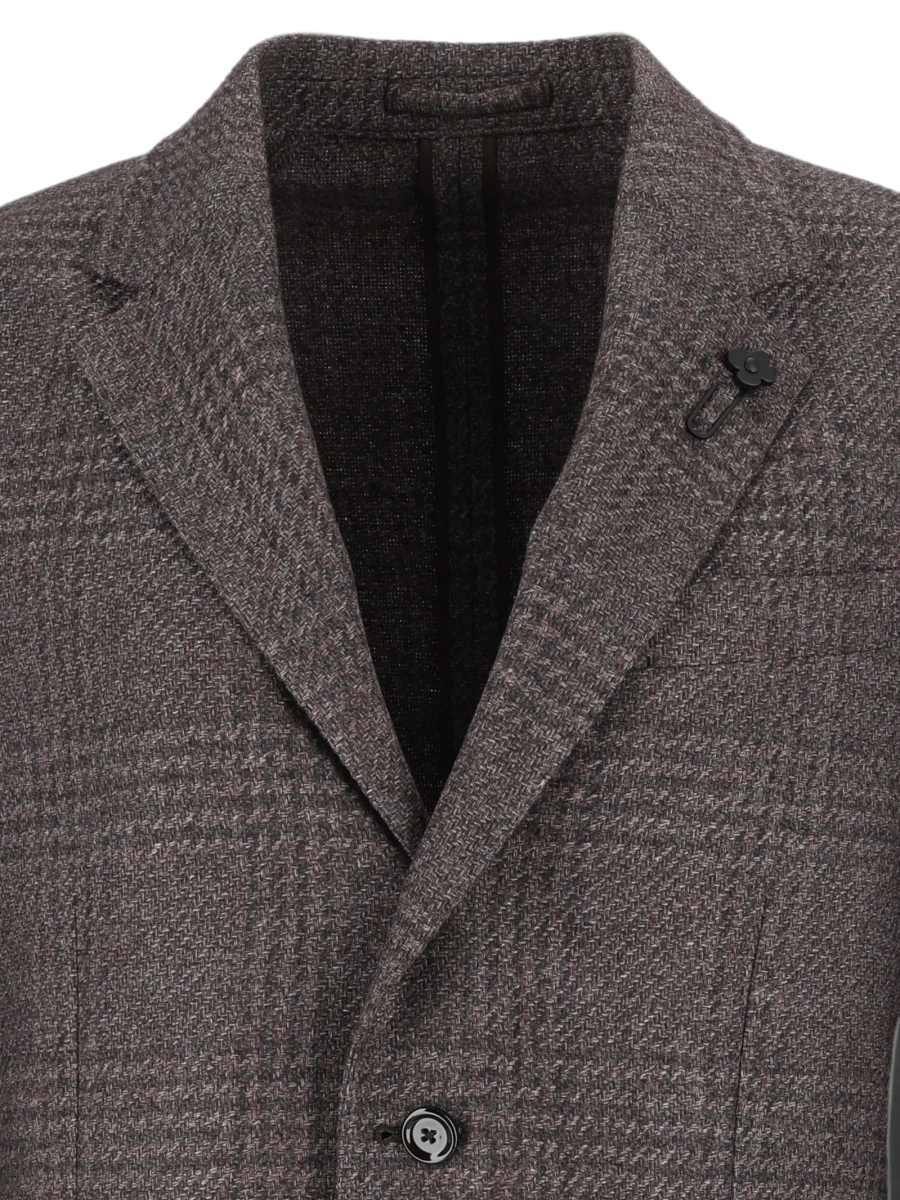 Sacou Lardini maro - Img 4