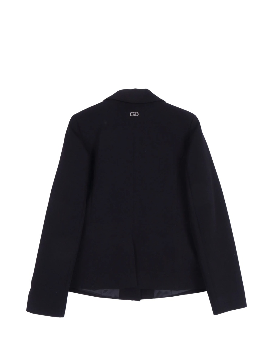 Sacou LIU JO KIDS negru - Img 2