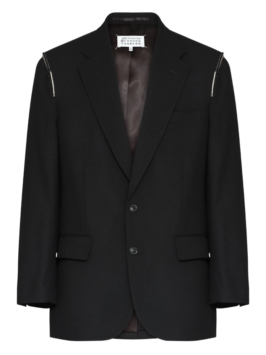 Sacou Maison Margiela negru - Img 2