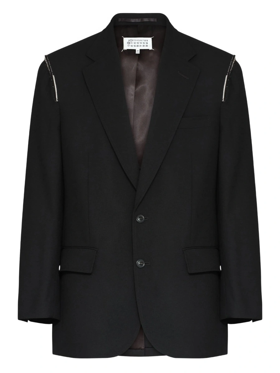 Sacou Maison Margiela negru - Img 2