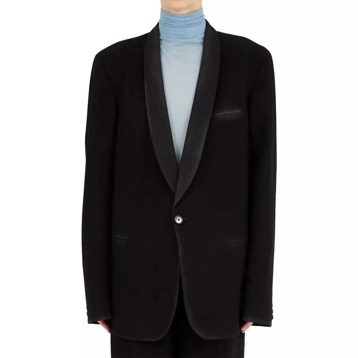 Sacou Maison Margiela Wool Blazer - Img 2