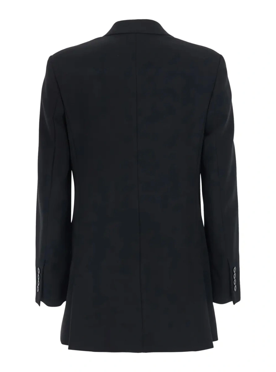 Sacou Max Mara negru - Img 2