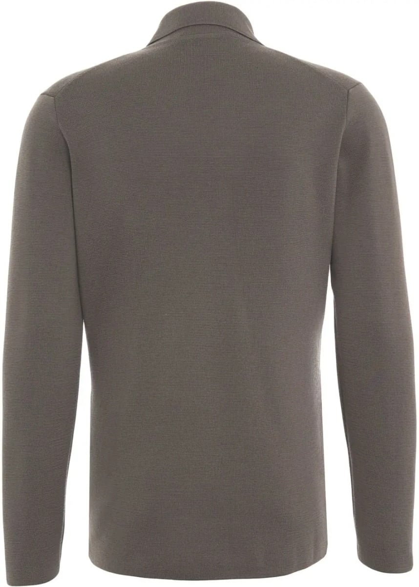 Sacou Merino wool blazer - Img 3
