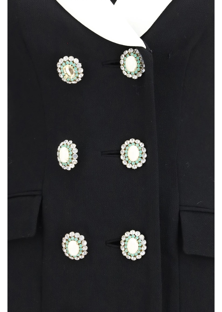 Sacou Mini blazer Dress - Img 3