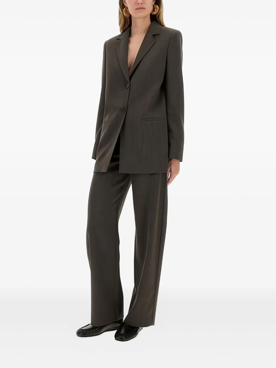 Sacou MOSCHINO JEANS gri - Img 2
