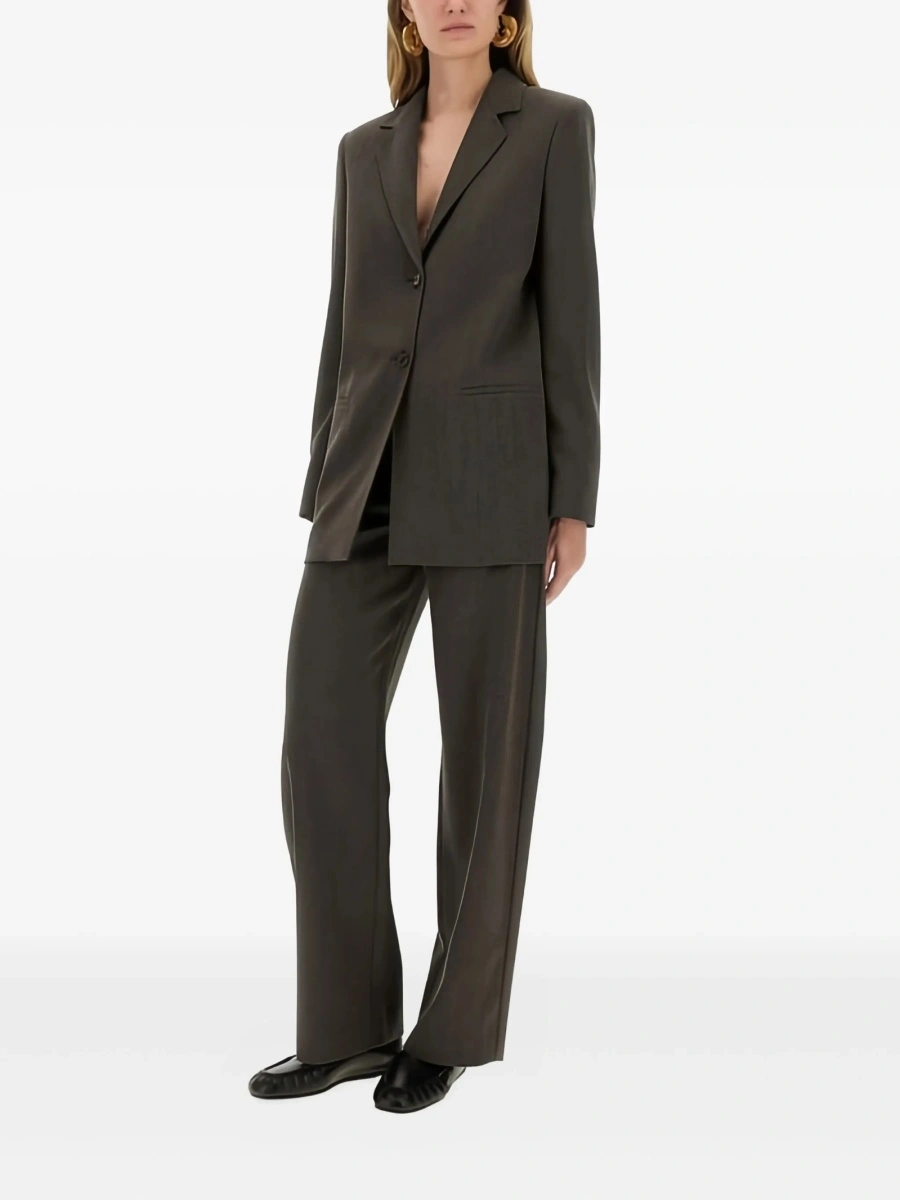 Sacou MOSCHINO JEANS gri - Img 2