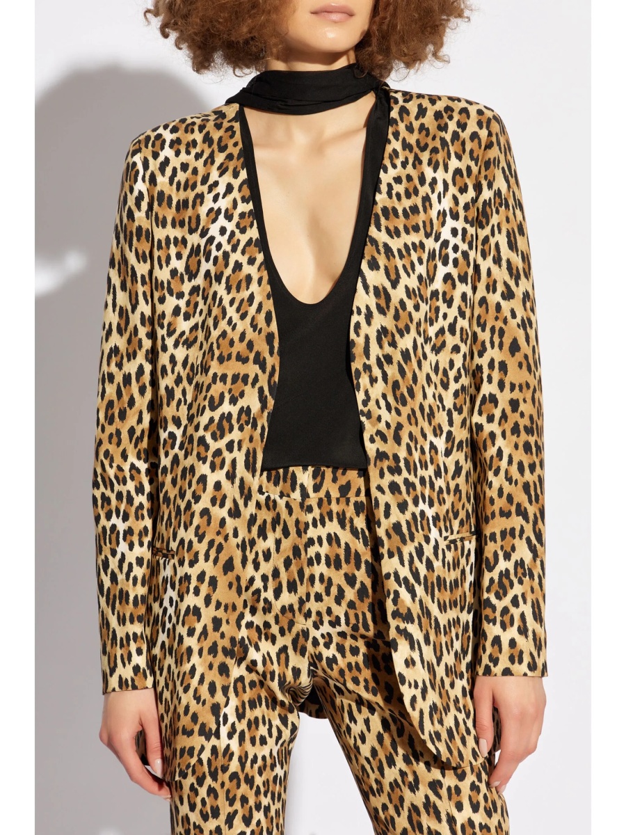 Sacou Moschino maro - Img 3
